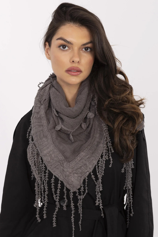 Šalle-AT-CH-0414.84-tumši pelēka Šalle-AT-CH-0414.84-tumši pelēka