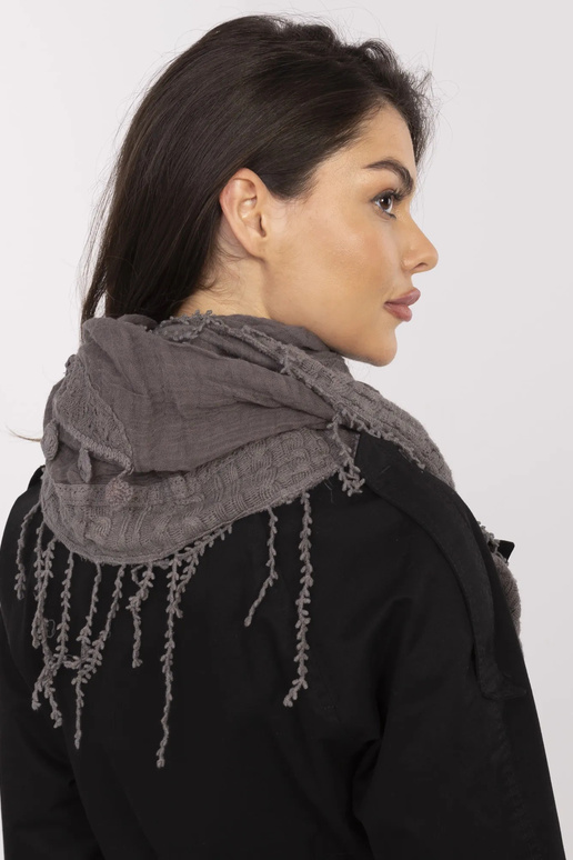 Šalle-AT-CH-0414.84-tumši pelēka Šalle-AT-CH-0414.84-tumši pelēka