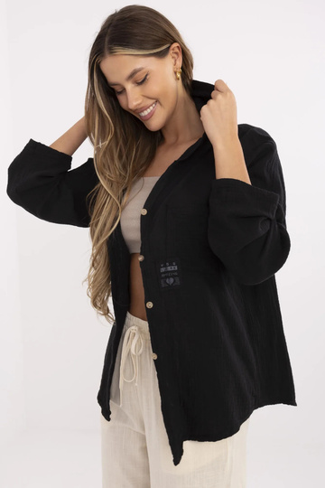 Krekls-DHJ-KS-25157.87-melns 2