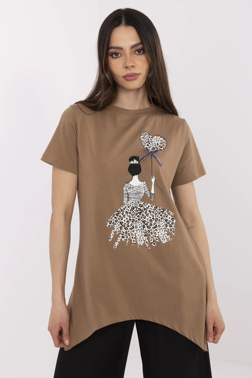 Blūze-CLM-BZ-1702.89-gaiši brūna