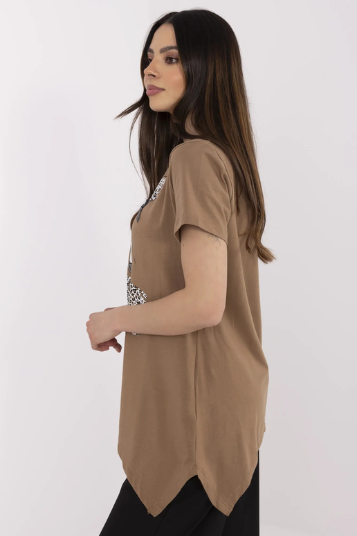 Blūze-CLM-BZ-1702.89-gaiši brūna