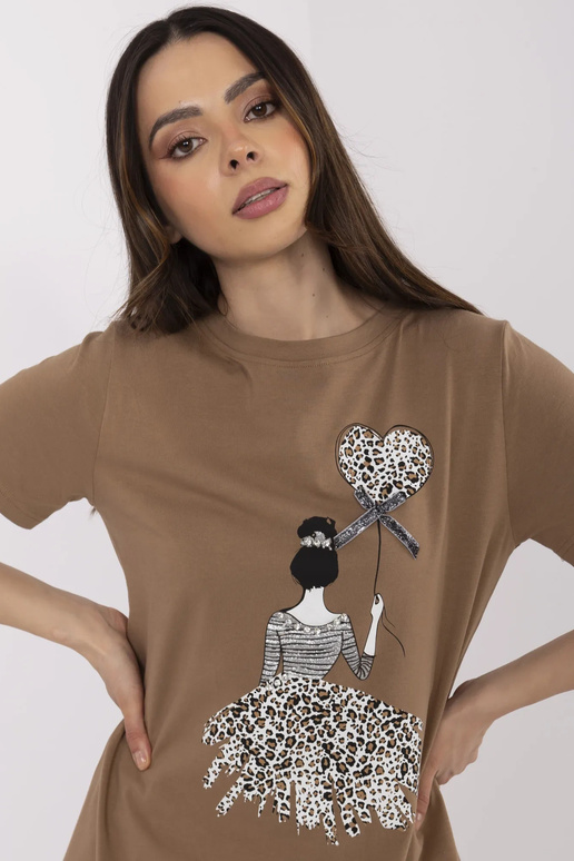 Blūze-CLM-BZ-1702.89-gaiši brūna