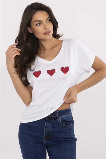 T-shirt-CLM-TS-1708.83-biały 2