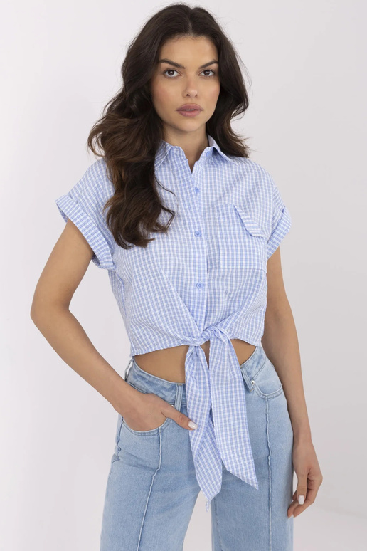 Blūze-NM-BZ-KA-01147.62P-balta-zila