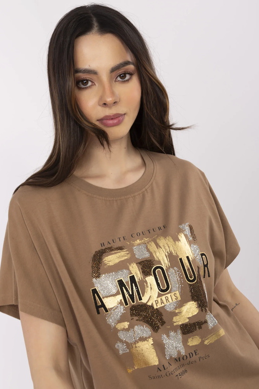 Blūze-CLM-BZ-1701.81-gaiši brūna