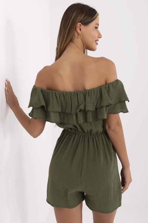 Kombinezons-MI-KO-A5050.65-haki krāsā