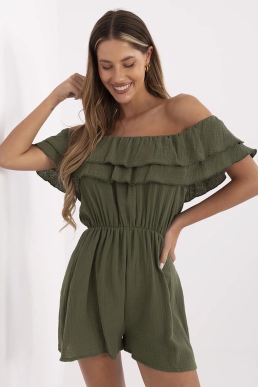 Kombinezons-MI-KO-A5050.65-haki krāsā