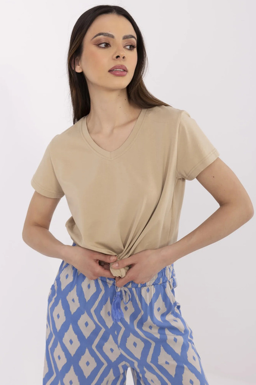 T-krekls-CLM-TS-1639.12-bēšs