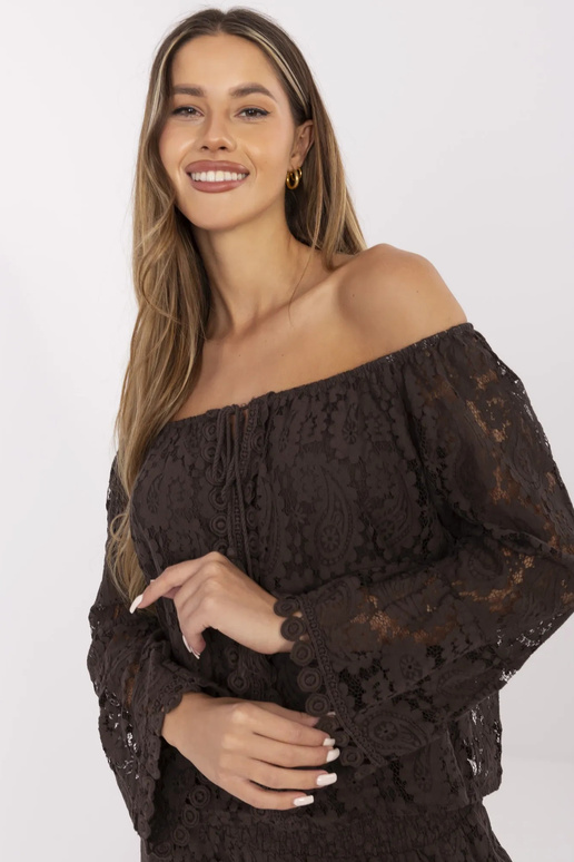 Blūze-MI-BZ-88500.79-tumši brūna