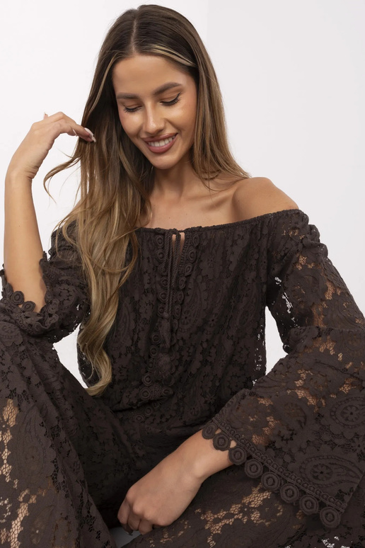 Blūze-MI-BZ-88500.79-tumši brūna