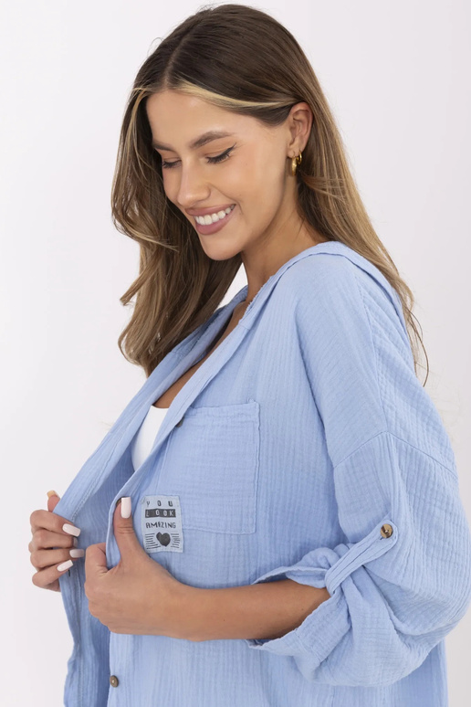 Krekls-DHJ-KS-25157.87-zils