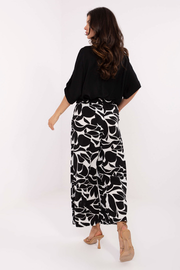 Bikses-D73771M62237F-melnas 2