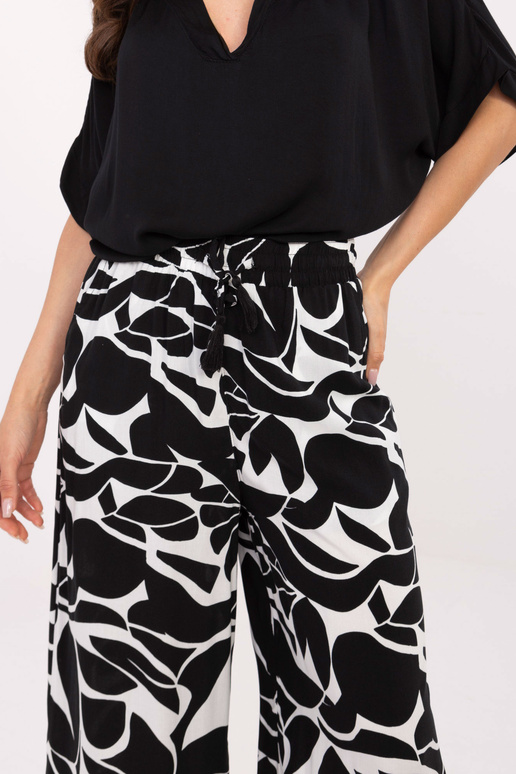 Bikses-D73771M62237F-melnas