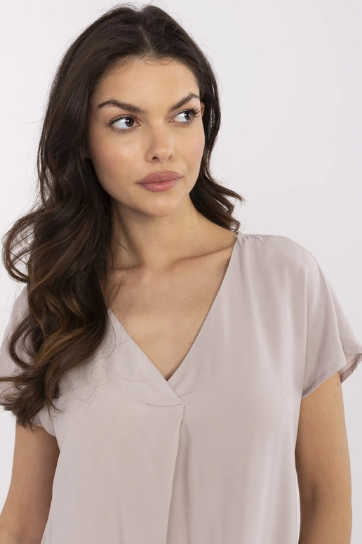 Blūze-D73761M11171B-bēša