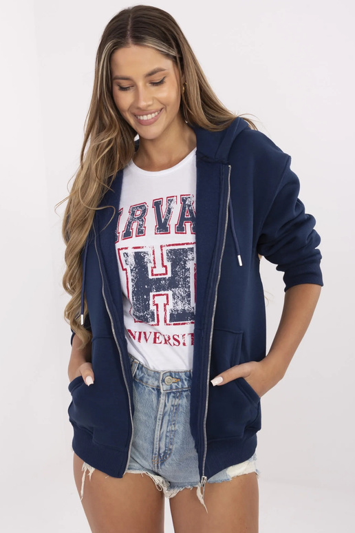 Džemperis-CLM-BL-1044.21-tumši zils