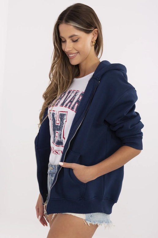 Džemperis-CLM-BL-1044.21-tumši zils