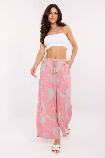 Bikses-D73771M62237G-rozā