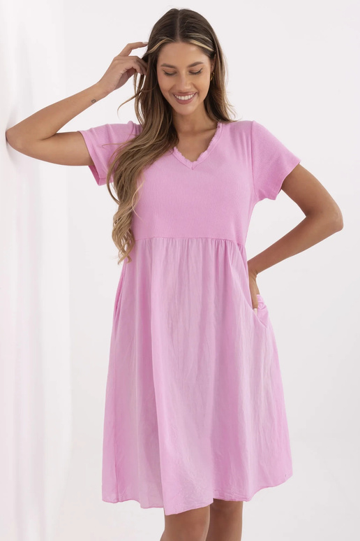 Kleita-DHJ-SK-25370.85-rozā Kleita-DHJ-SK-25370.85-rozā