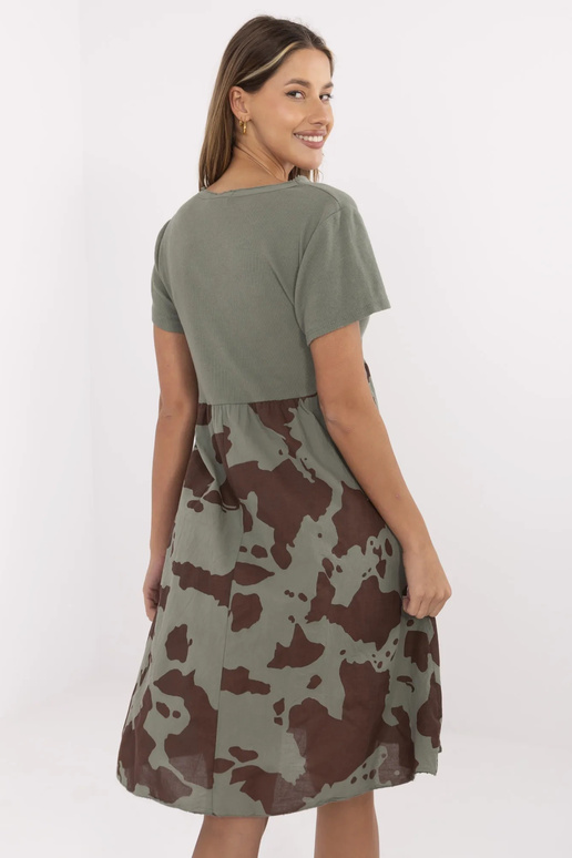 Kleita-DHJ-SK-253701.80-haki krāsā