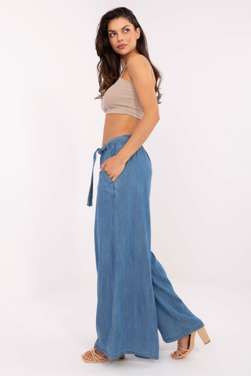 Bikses zilā krāsā TW-SP-BI-MY-51012.95