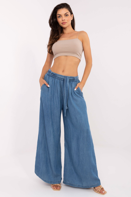 Bikses zilā krāsā TW-SP-BI-MY-51012.95