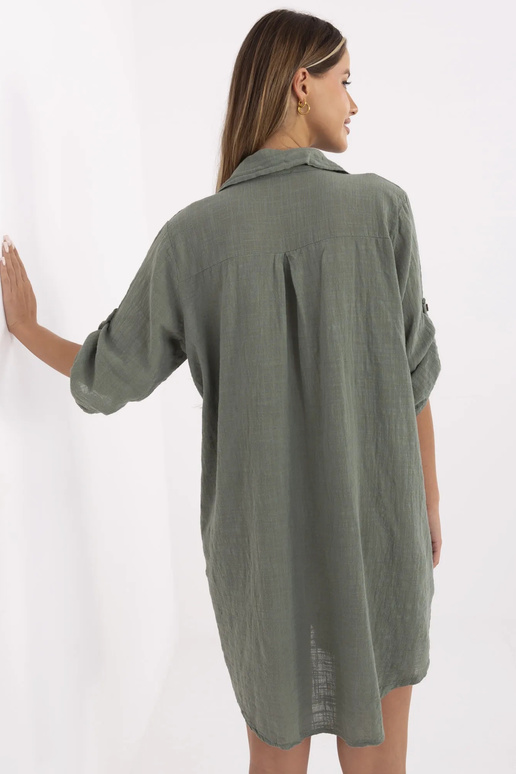 Kleita-TW-SK-BI-22263.00-haki krāsā