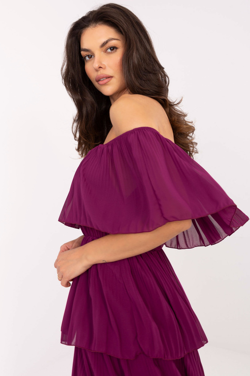 Kleita TW-SK-BI-2120.69 violetā