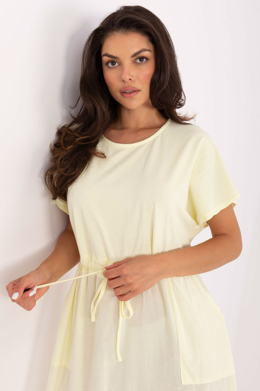 Kleita TW-SK-BI-6-2041.89 gaiši dzeltena