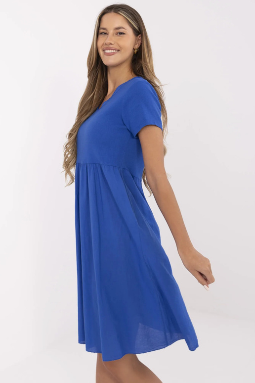 Kleita-DHJ-SK-25370.85-tumši zila