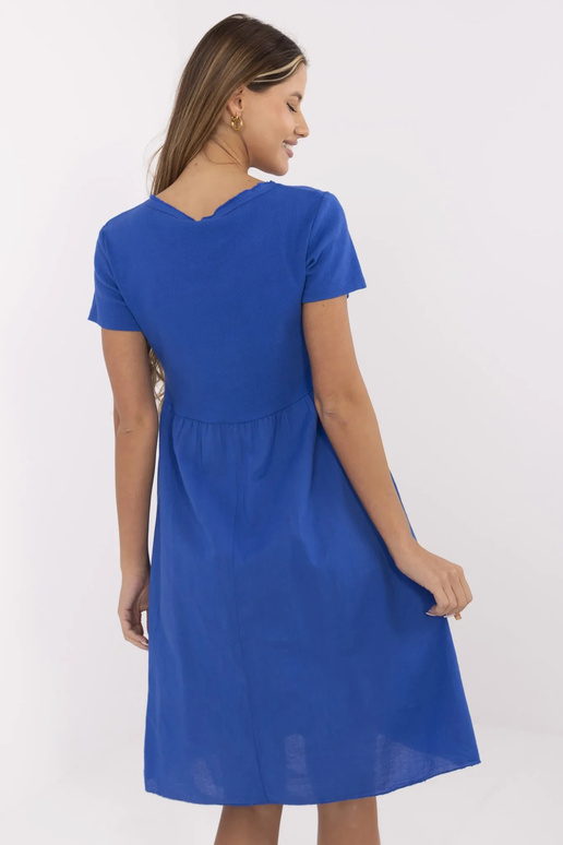 Kleita-DHJ-SK-25370.85-tumši zila