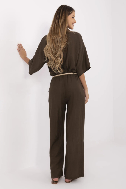 Bikses-MI-SP-6560.73P-tumši brūnas