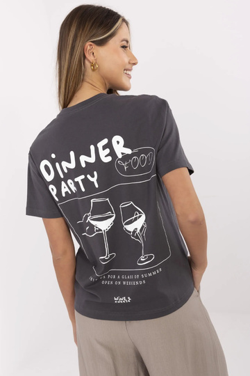 T-krekls-D12022M02738A-grafīts 2