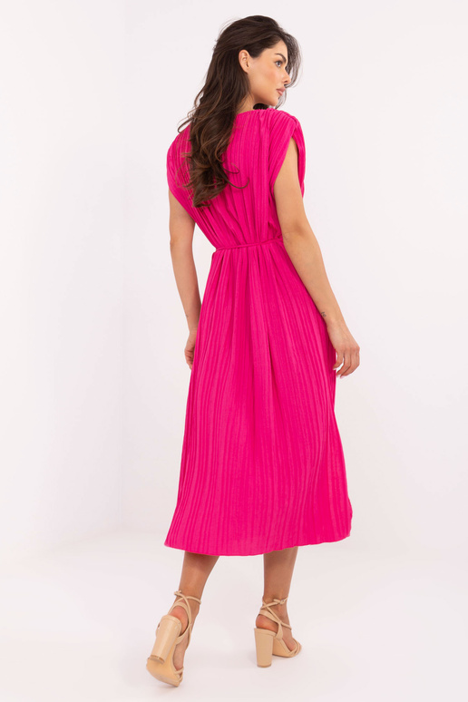 Kleita fuksiju krāsā MI-SK-A2576.86