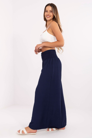 Bikses tumši zils 2