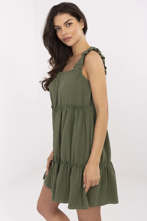 Kleita-MI-SK-A5036.78-haki krāsā