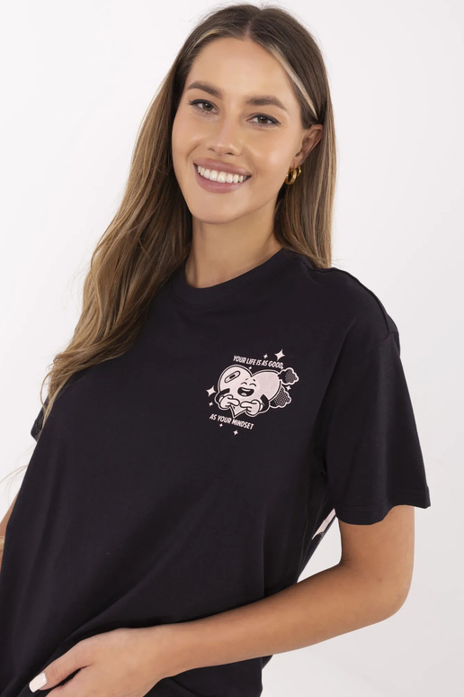 T-krekls-D12022AC02645I-tumši pelēks