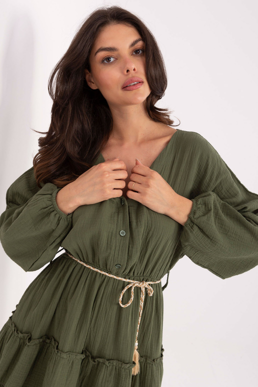 Kleita-MI-SK-A5079.27-haki krāsā