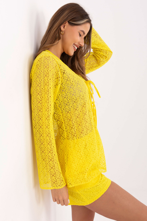 Dzeltenais komplekts Dzeltenais komplekts