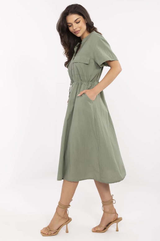 Kleita-MI-SK-109898.68-haki krāsā