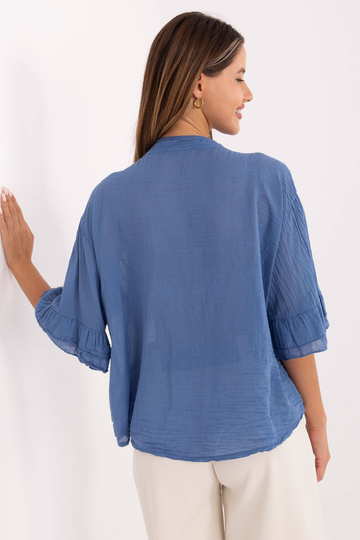 Tumši zili krekli 2