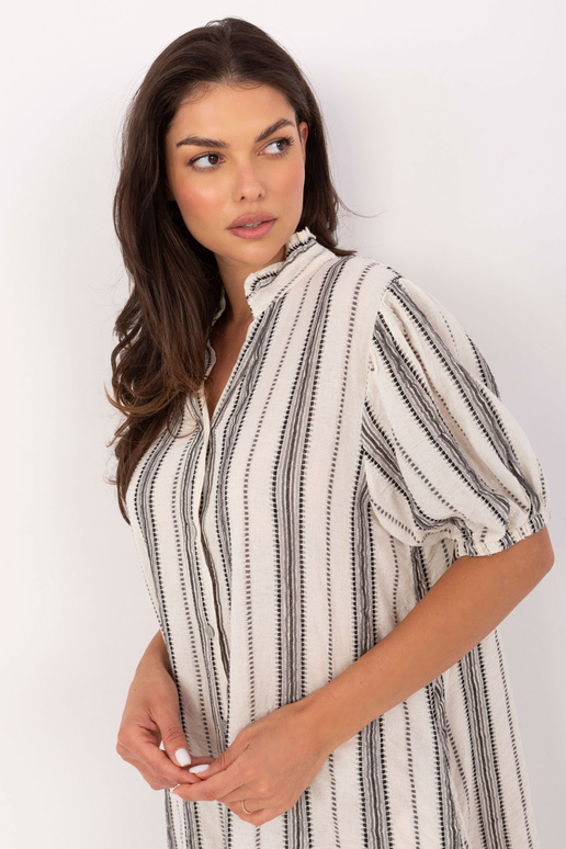 Kleita TW-SK-BI-2451.84 baltā melnā