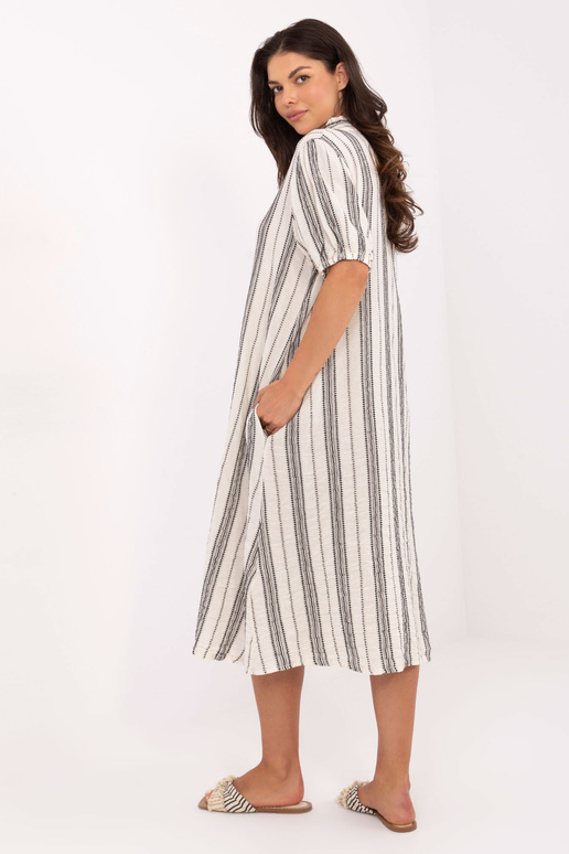 Kleita TW-SK-BI-2451.84 baltā melnā