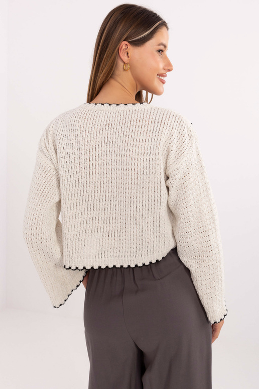 Džemperis dabīgā krāsā