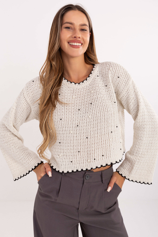 Džemperis dabīgā krāsā