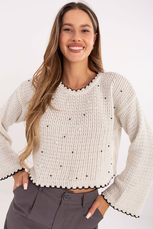 Džemperis dabīgā krāsā