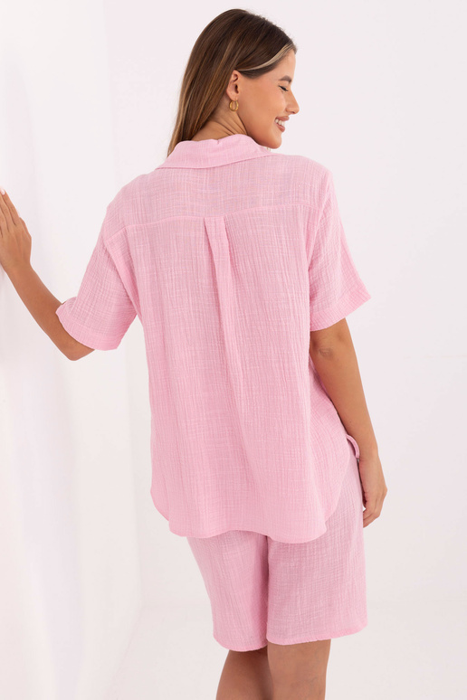 Gaiši rozā komplekts Gaiši rozā komplekts