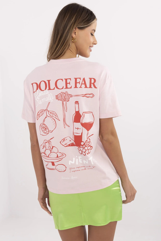 T-krekls-D12022M02738A-gaiši rozā