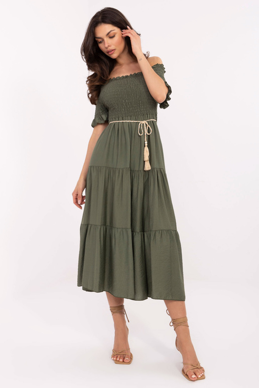 Kleita-MI-SK-A2609.96-haki krāsā