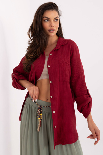 Krekli bordo krāsā... 2