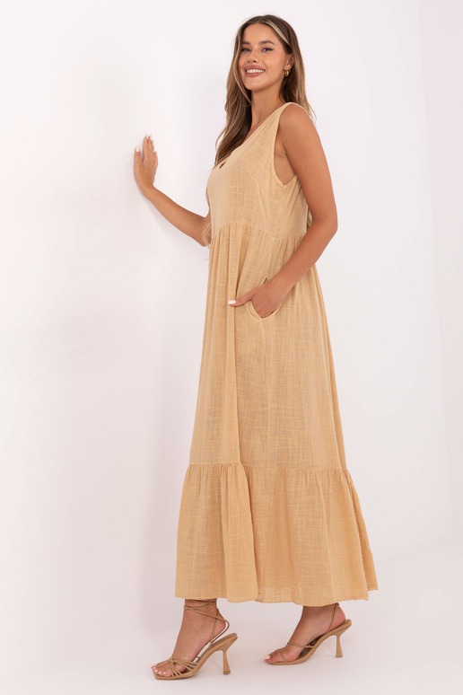 Kleita-TW-SK-BI-28007.63-kamieļu krāsā